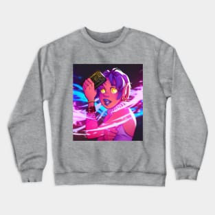 The Fortune Teller Crewneck Sweatshirt